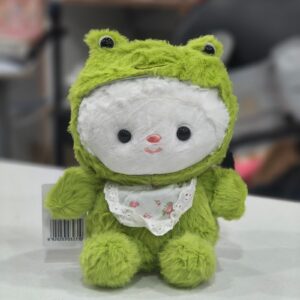 Cabra con gorro 21cm
