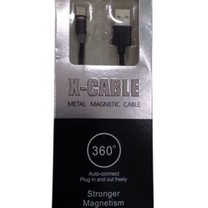 CABLE MAGNÉTICO METÁLICO