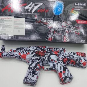 PISTOLA HIDROGEL AK47
