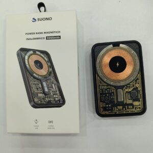 POWER BANK SUONO 5000mah