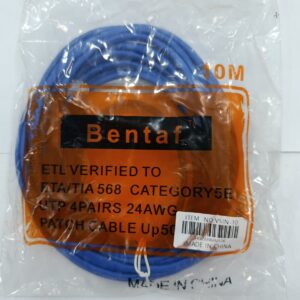 CABLE RED 10 METROS