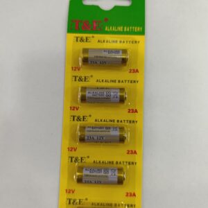 PILA 23A ALKALINE 12V