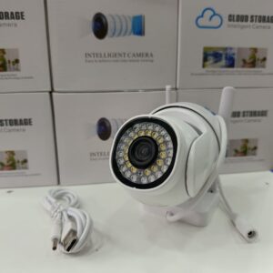 CAMARA INTELIGENTE INTERIOR