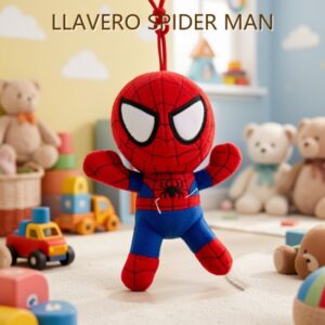 LLAVERO SPIDER MAN