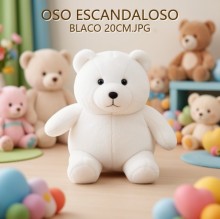 OSO ESCANDALOSO BLACO 20CM.JPG