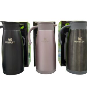 JARRA TERMICA DE ACERO INOXIDABLE 1,2L
