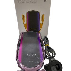 CARGADOR INALAMBRICO PARA AUTO