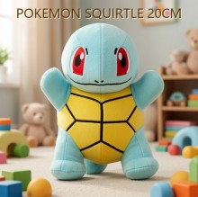 POKEMON SQUIRTLE 20CM