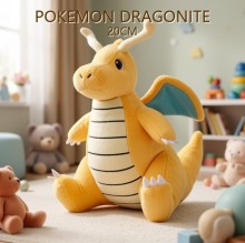 POKEMON DRAGONITE 20CM