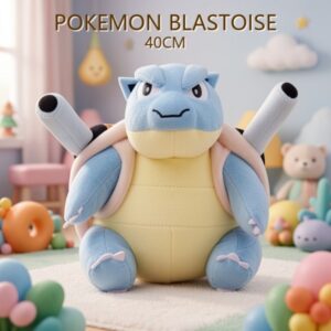 POKEMON BLASTOISE 40CM