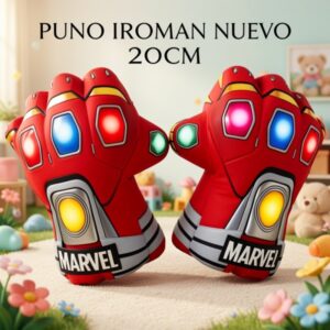 PUNO IROMAN NUEVO 20CM