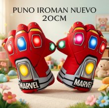 PUNO IROMAN NUEVO 20CM