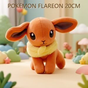 POKEMON FLAREON 20CM