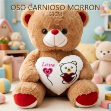 OSO CARNIOSO MORRON 60CM
