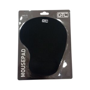 MOUSEPAD CON GEL/APOYA MUÑECA GTC