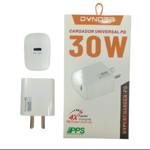 ADAPTADOR CABEZAL DYNORA 30W TIPO-C