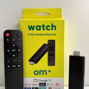 TV STICK WATCH OM+
