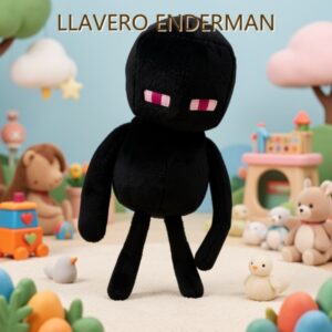 LLAVERO ENDERMAN