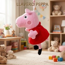 LLAVERO PEPPA