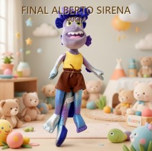 FINAL ALBERTO SIRENA 40CM