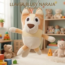 LLAVER BLUEY NARAJA HERMANO