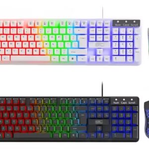 TECLADO GTC DUO PRISMA