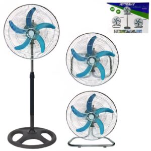 VENTILADOR HYTOSHY 3 EN 1 "18" PULGADAS
