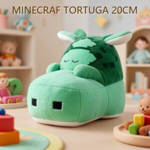 MINECRAF TORTUGA 20CM