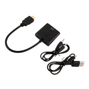 CONVERSOR VGA HDMI