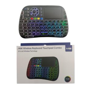 MINI TECLADO BT M9