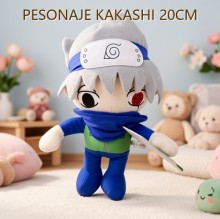 PESONAJE KAKASHI 20CM