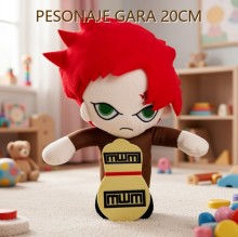 PESONAJE GARA 20CM