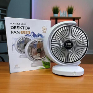 MINI VENTILADOR PORTÁTIL DE ESCRITORIO