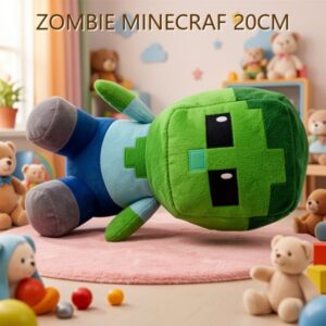 ZOMBIE MINECRAF 20CM