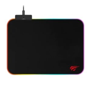 MOUSEPAD GAMER HAVIT CON RGB