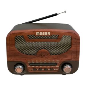 RADIO MEIER VINTAGE MD-1303BT