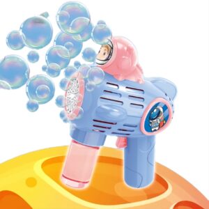 PISTOLA BURBUJA ASTRONAUTA