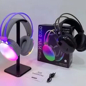 AURICULAR GAMER CON RGB PG580