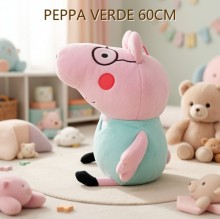 PEPPA VERDE 60CM