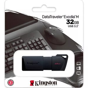 PENDRIVE KINGSTONE 32GB