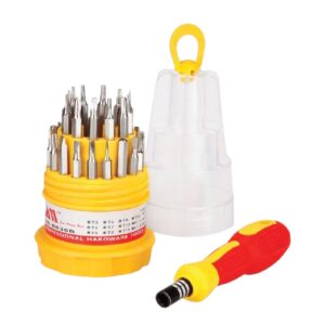 KIT DESTORNILLADOR DE PRECISIÓN