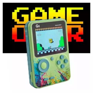 CONSOLA GAMING PORTATIL G5