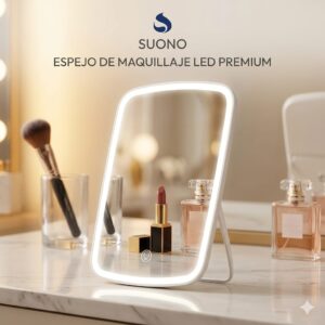 ESPEJO LED SUONO