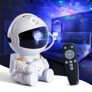ASTRONAUTA PROYECTOR MINI