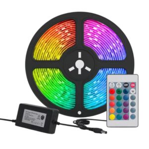 TIRA LED RGB 38-25 3 MTS