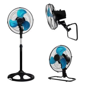 VENTILADOR STARVISION 12" PULGADAS