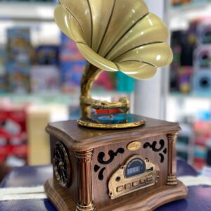 RADIO GRAMOFONO BT/AM/FM