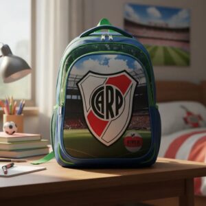 MOCHILAS INFANTILES 3D (VARIOS DISEÑOS)