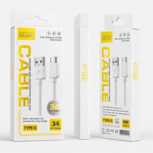 CABLE PRO21 TIPO C 3A