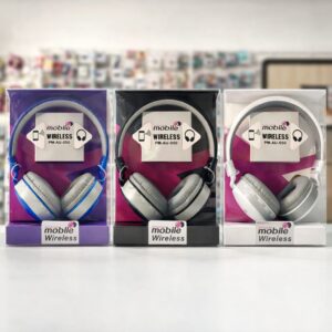 AURICULAR VINCHA BLUETOOTH MOBILE